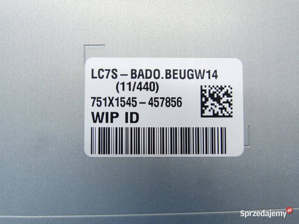 RADIO NAVI NAWIGACJA 42554559 OPEL ASTRA V K osobowe
