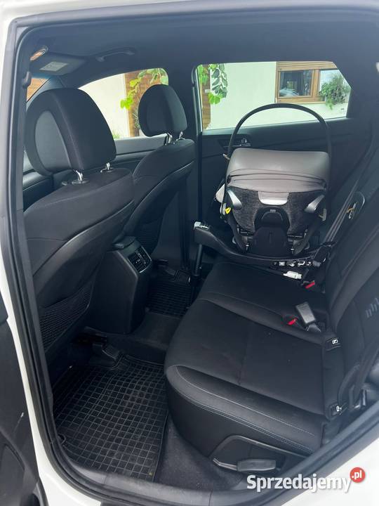 Hyundai Tucson niski przebieg nieuszkodzony Tucson Wadowice