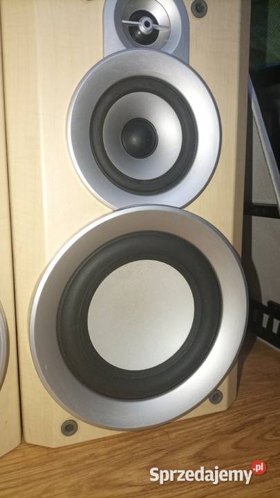Kolumny podstawkowe JVC SPUXP7 Poznań
