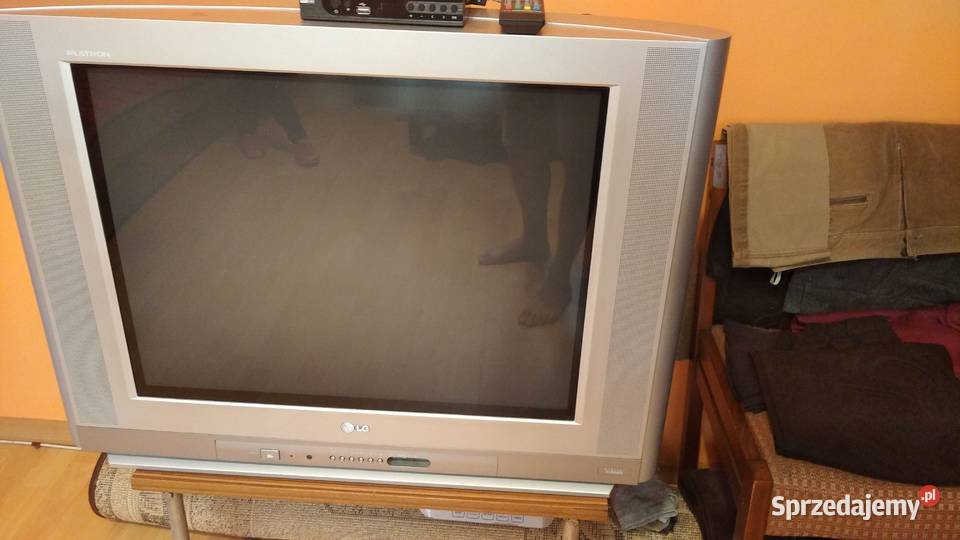 Telewizor JVC 29 Kineskopowy Tomaszów Mazowiecki sprzedam