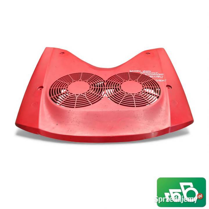 Daszek Klimatyzacji Osłona Pokrywa 52576831 wielkopolskie Wilkowo