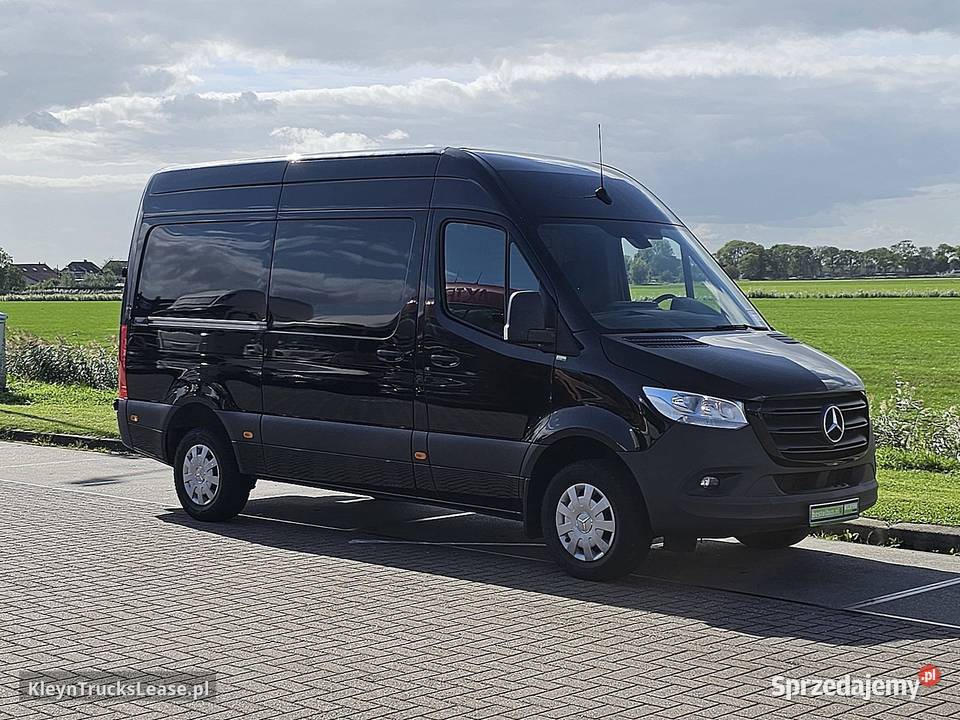 MercedesBenz SPRINTER 317 L2H2 Navi Mbux AC sprowadzony pomorskie sprzedam
