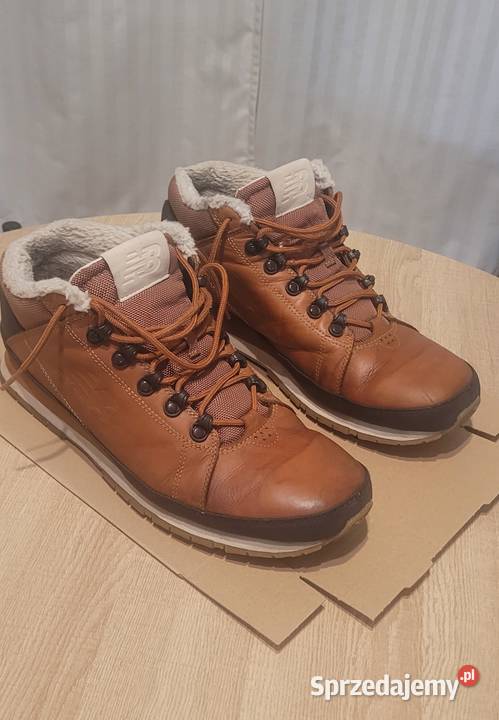 Buty zimowe Balance 475 Moda i Styl Tczew