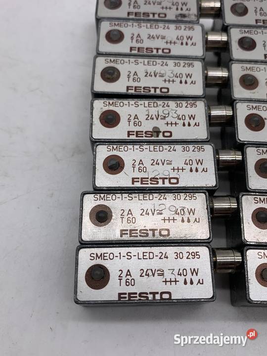 Festo SMEO1SLED24 30295 Czujnik zbliżeniowy
