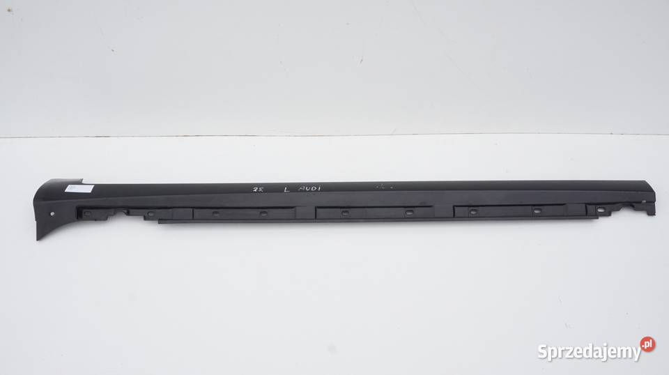 LISTWA PROGOWA LEWA PRÓG AUDI A4 B6 8E0853859 Nowy Tomyśl sprzedam