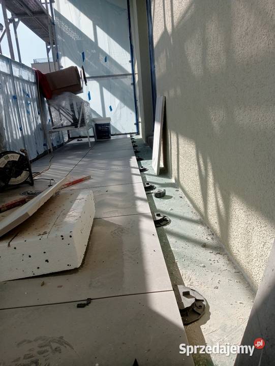 Usługi wykończeniowe solidnie i tanio