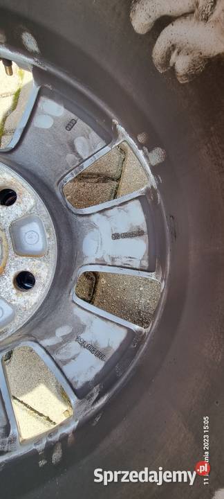 Felgi aluminiowe Audi 17 ori