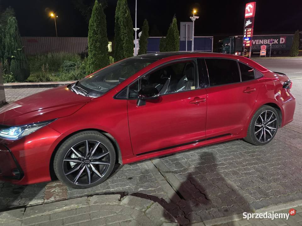 Toyota Corolla Sedan E21 GRSPORT Płońsk
