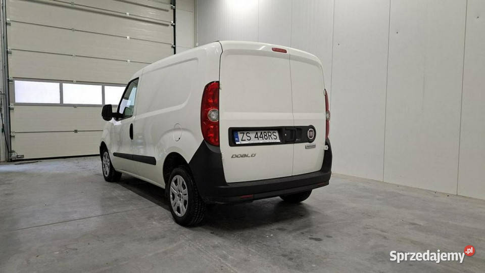 Fiat Doblo Cargo 16 Mjet SX E6dF 25t tempomat Grójec sprzedam