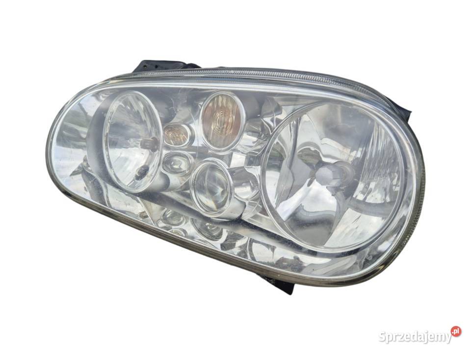 LAMPA PRZÓD LEWA VW GOLF IV 4 1J1941015C osobowe Lampy przednie Działoszyce