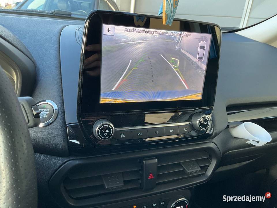Ford Ecosport 10 140 STLINE Full światła do jazdy dziennej świętokrzyskie Ostrowiec Świętokrzyski