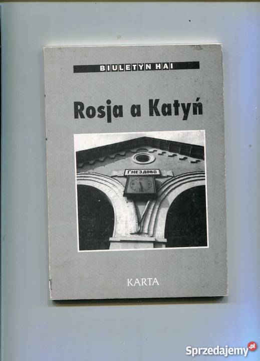 Rosja a Katyń