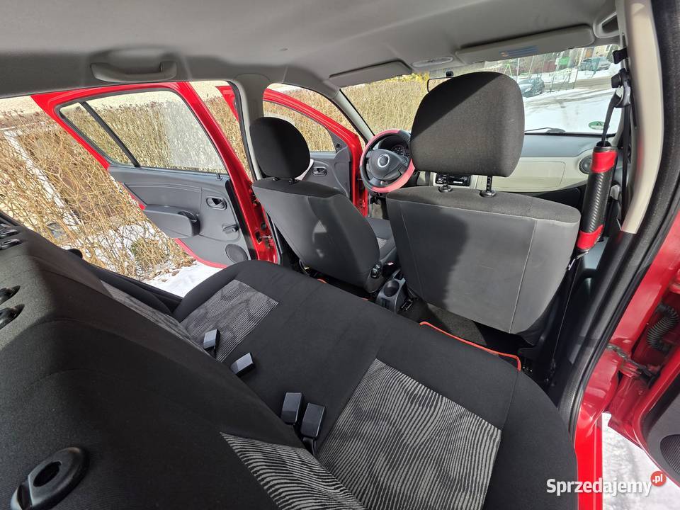 Daci Sandero 2011 6500 1200cm3 Chełmsko Śląskie