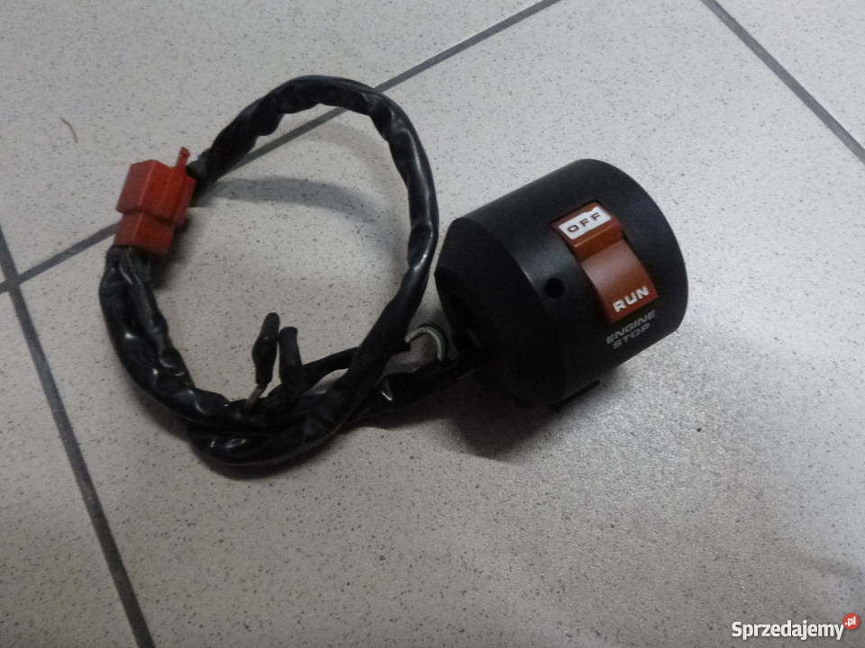Przełącznik PRAWY Honda Shadow VT 500 małopolskie Jawiszowice