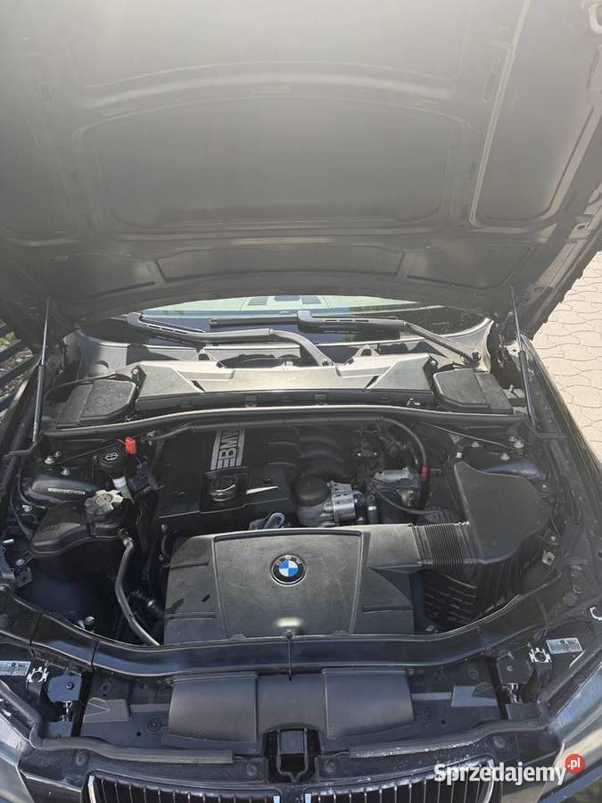 BMW E90 2008 Warszawa