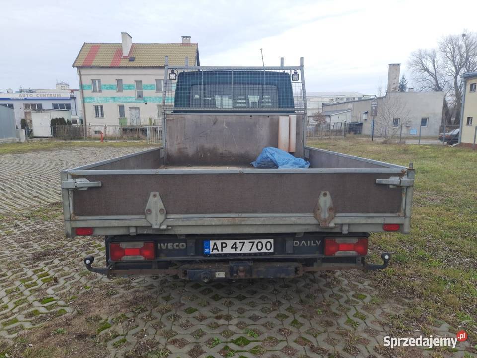 30C 170 Klimatyzacja Doka Maxi Rok produkcji 2010 warmińsko-mazurskie sprzedam