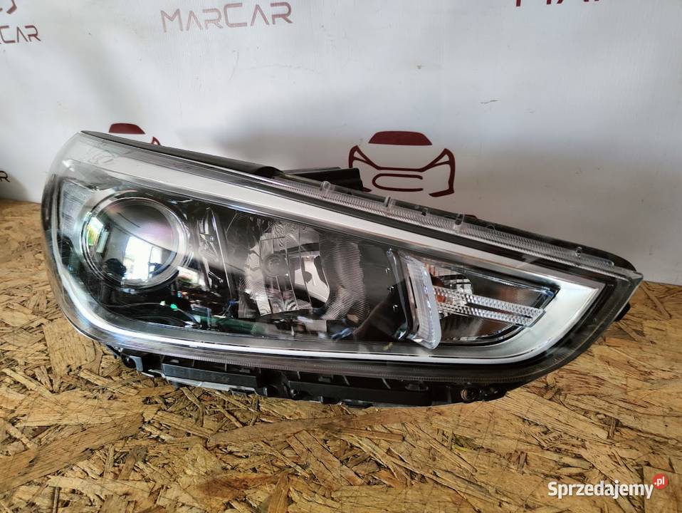 Lampa Prawy Przód Hyundai i30 PD 2017 92102G4020 Pleszew