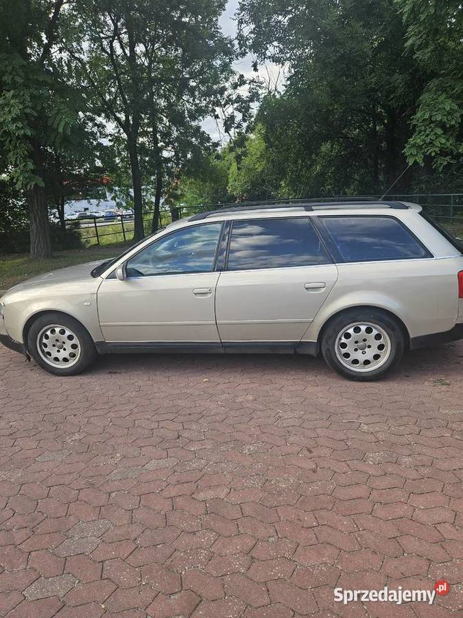 Audi a6 c5 18 turbo A6 Rybnik