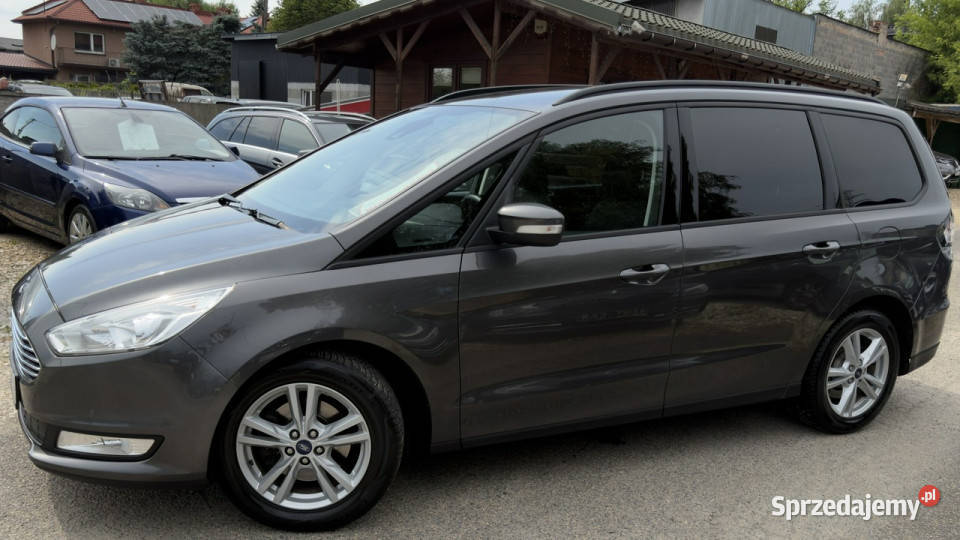 Ford Galaxy 20D1507Osób OPŁACONY Bezwypadkowy Częstochowa