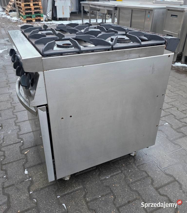 Kuchnia Gaz z Piekarnikiem FAGOR 2865 kW M1266 N wielkopolskie