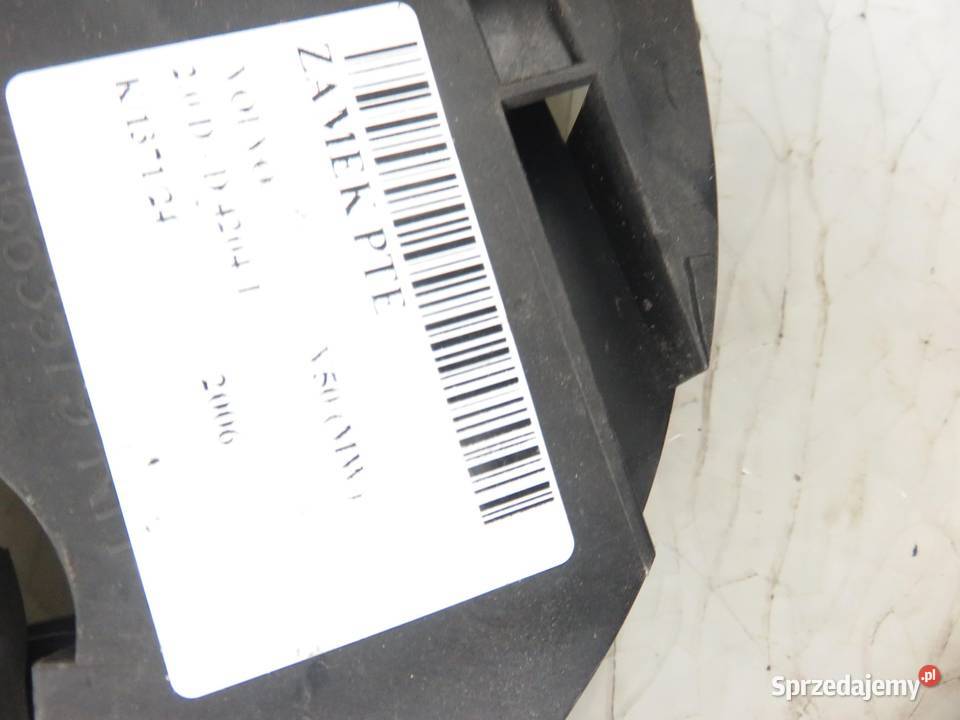 ZAMEK PRAWY TYLNY VOLVO V50 10 PIN