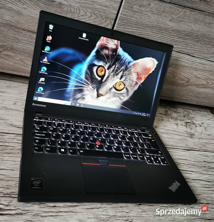 Laptop Lenovo X250 125 I5 4128GB bat4h modem LTE Liczba rdzeni 2 Jankowice