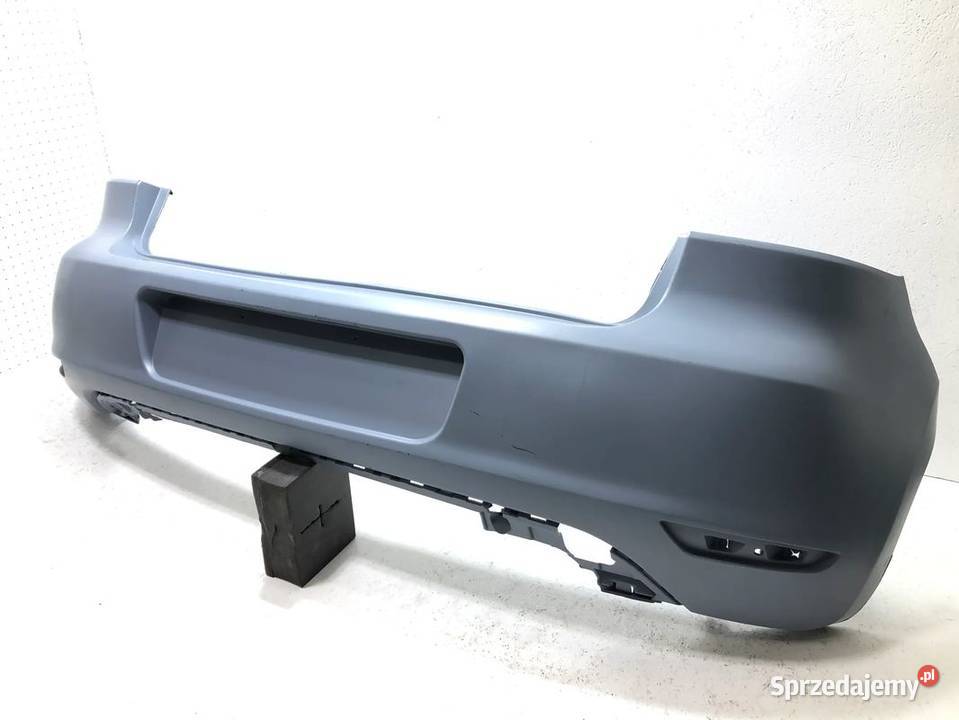 VW GOLF VI 20082013 HB ZDERZAK TYŁ TYLNY świętokrzyskie