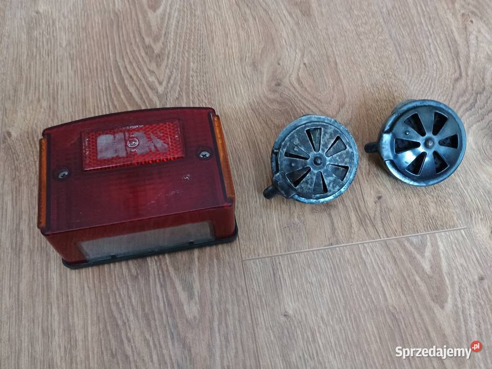 Wsk Żak części Kurzętnik