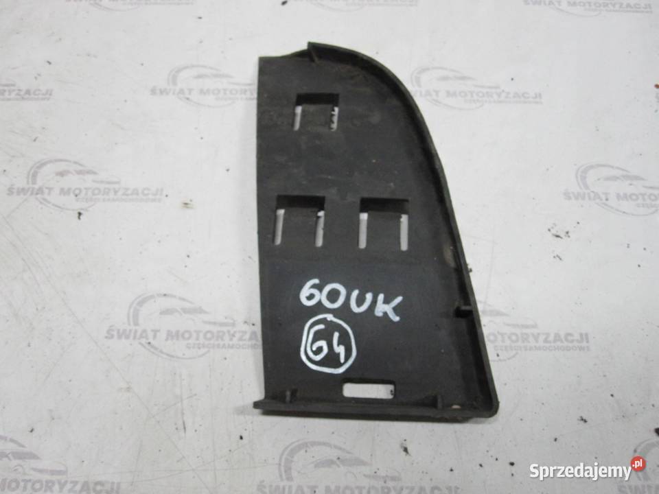 FORD C MK2 II 13r ślizg osłona zderzaka prawy osobowe