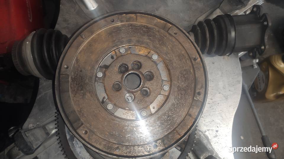 Koło dwumasowe Audi A4 B7 20TDI 170 BRD dwumas Ruda Śląska