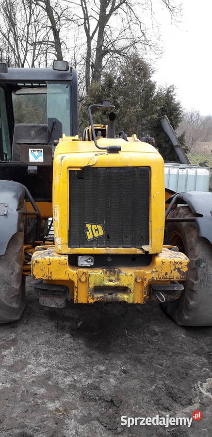 Ładowarka jcb teleskopowa 52870 Kłoczew
