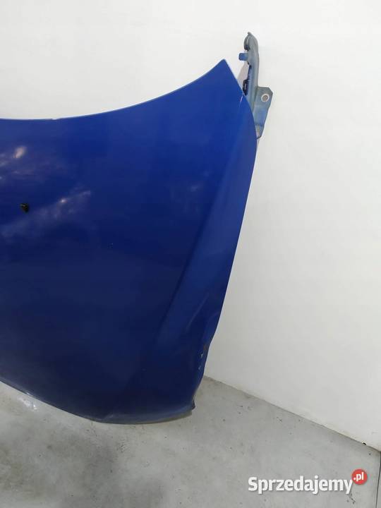 MASKA PRZÓD D06 USZKODZONA Mitsubishi Lancer