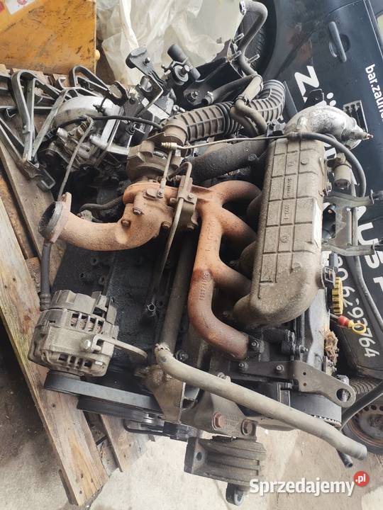 Sprzedam kompletny silnik 28 JTD Ducato Boxer