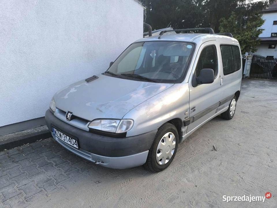 Peugeot Partner