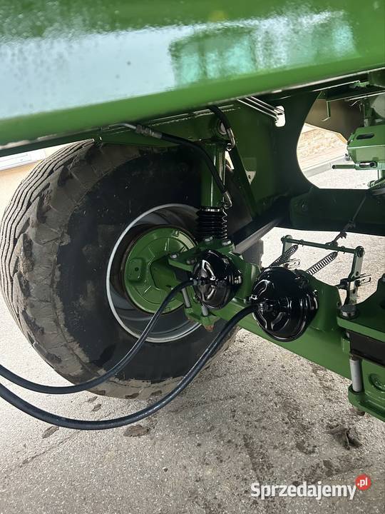 Krone RX 400GD zx430mx370350 Gołasze Mościckie sprzedam