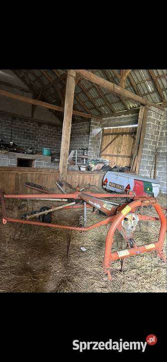 zgrabiarka świętokrzyskie Popowice