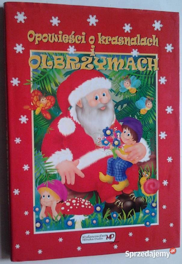 OPOWIEŚCI O KRASNALACH I OLBRZYMACH SKWARK lubelskie Zamość sprzedam