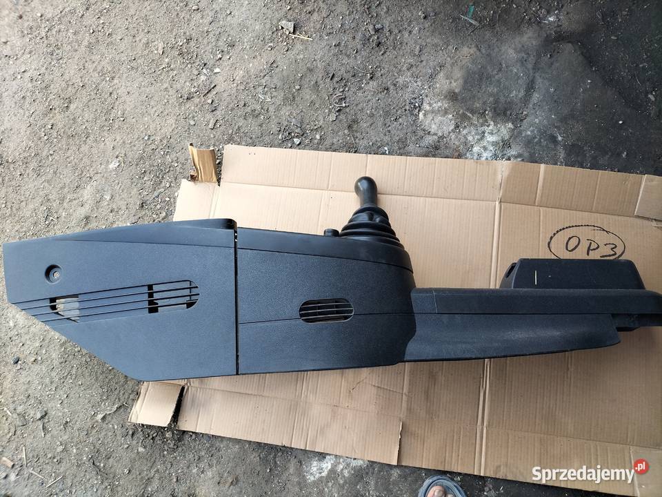 FIESTA MK5 MK6 FUSION MK1TUNEL ŚRODKOWY MIESZEK Kamień-Kolonia