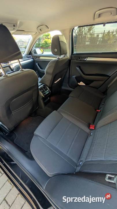 Skoda Superb 20 TDI Ambition DSG Ożarów Mazowiecki
