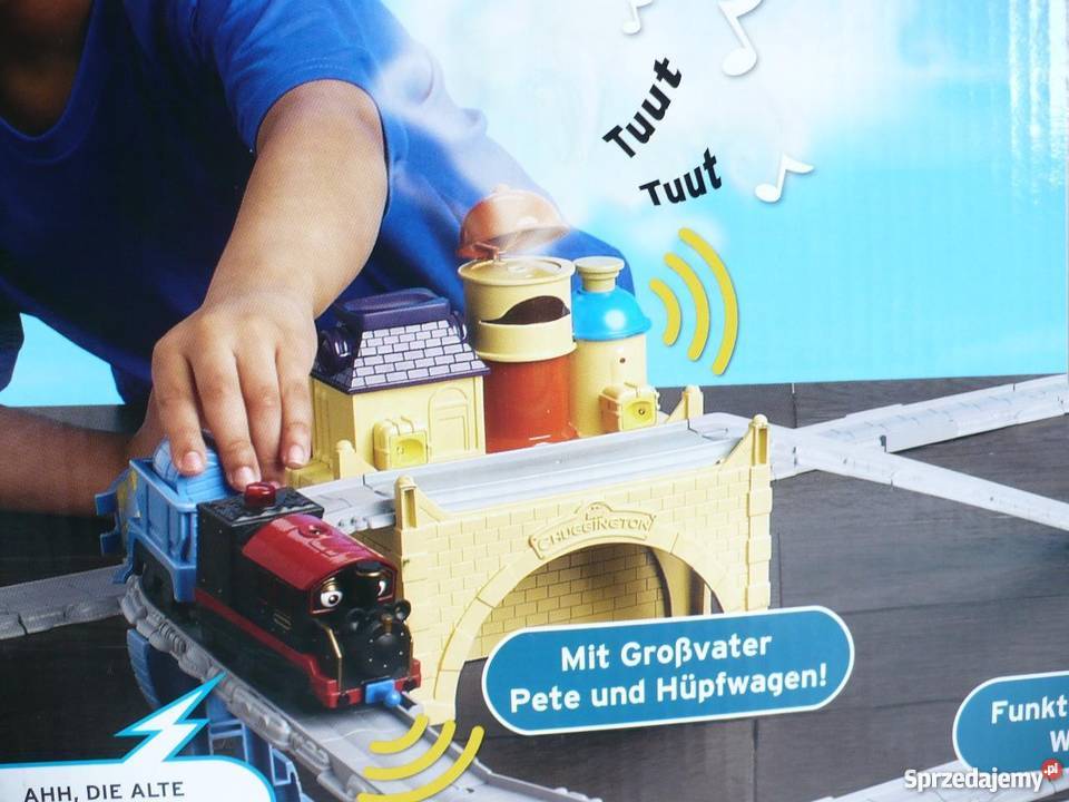 STACYJKOWO ogromna interaktywna kolejka 2 poziom Gubin