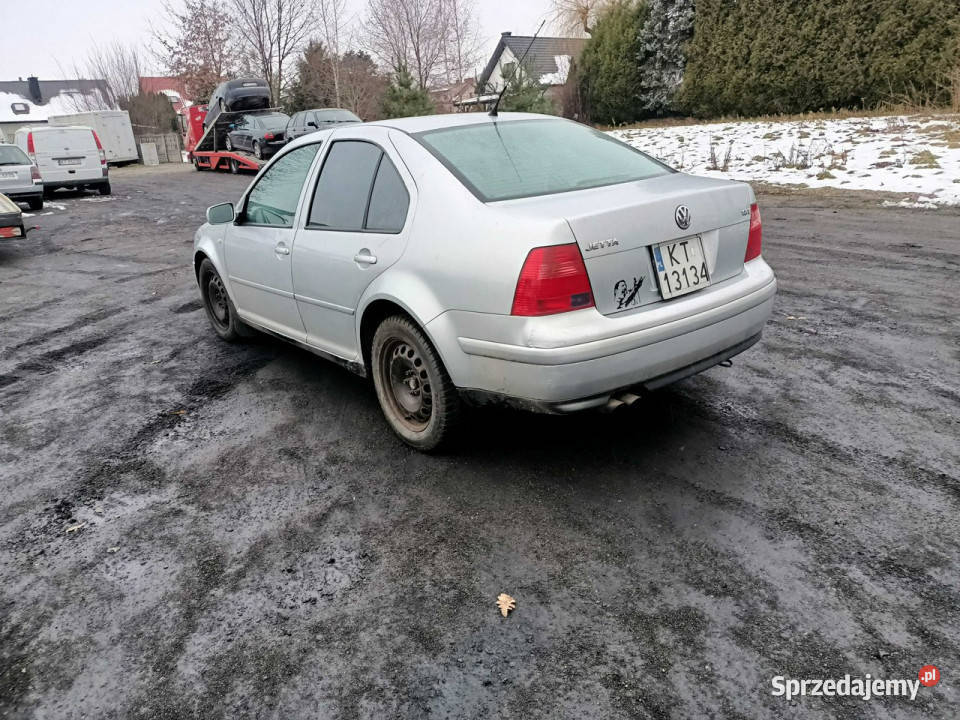 Volkswagen Jetta Volkswagen Jetta 18T 180 02r Tarnów