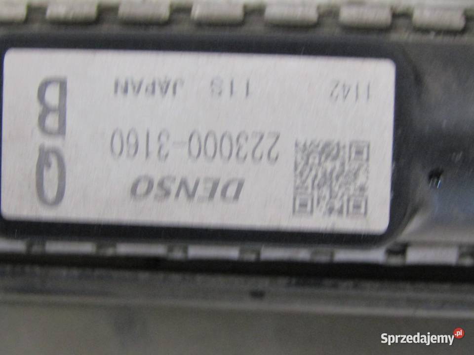 CHŁODNICE WENTYLATOR KOMPLET 13 IVTEC HONDA JAZZ osobowe