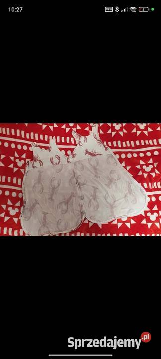 Nowy śpiworek bambusowy Kidspace 06 msc Warszawa sprzedam