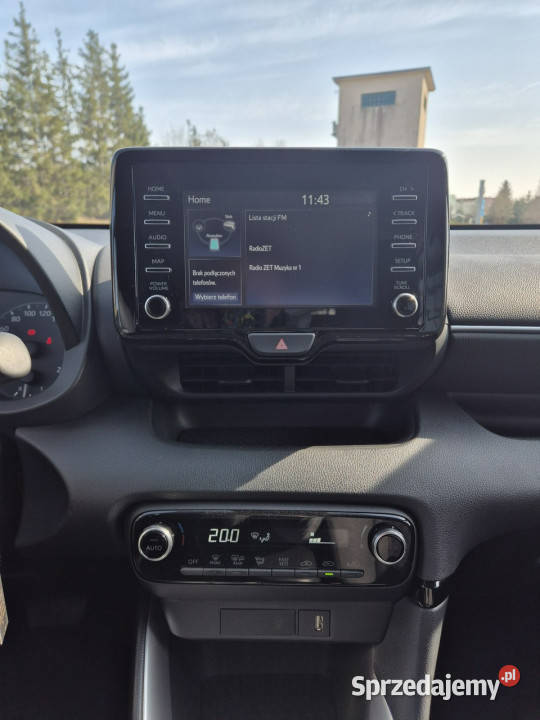 Toyota Yaris IV 2020 Giżycko