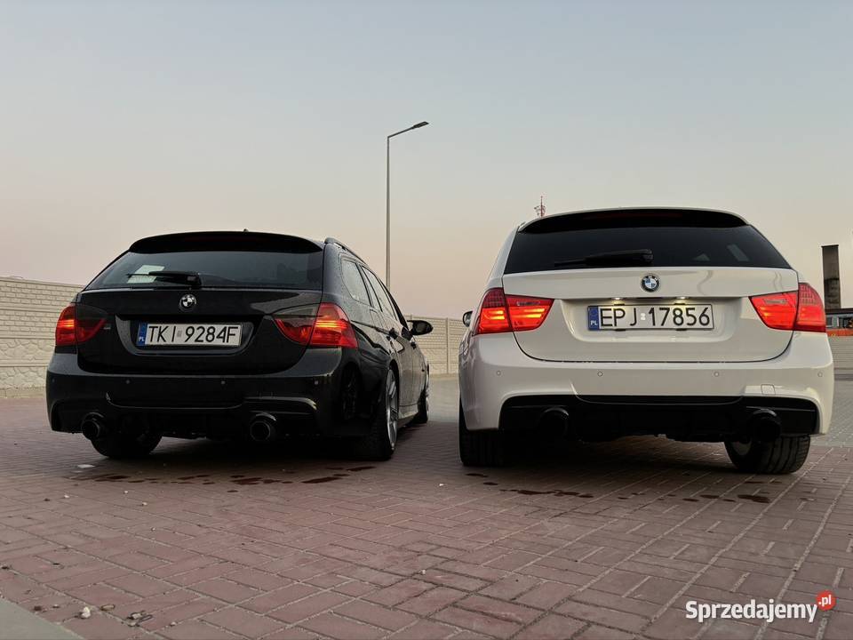 BMW e91 MPakiet zmieniarka CD Chorzów