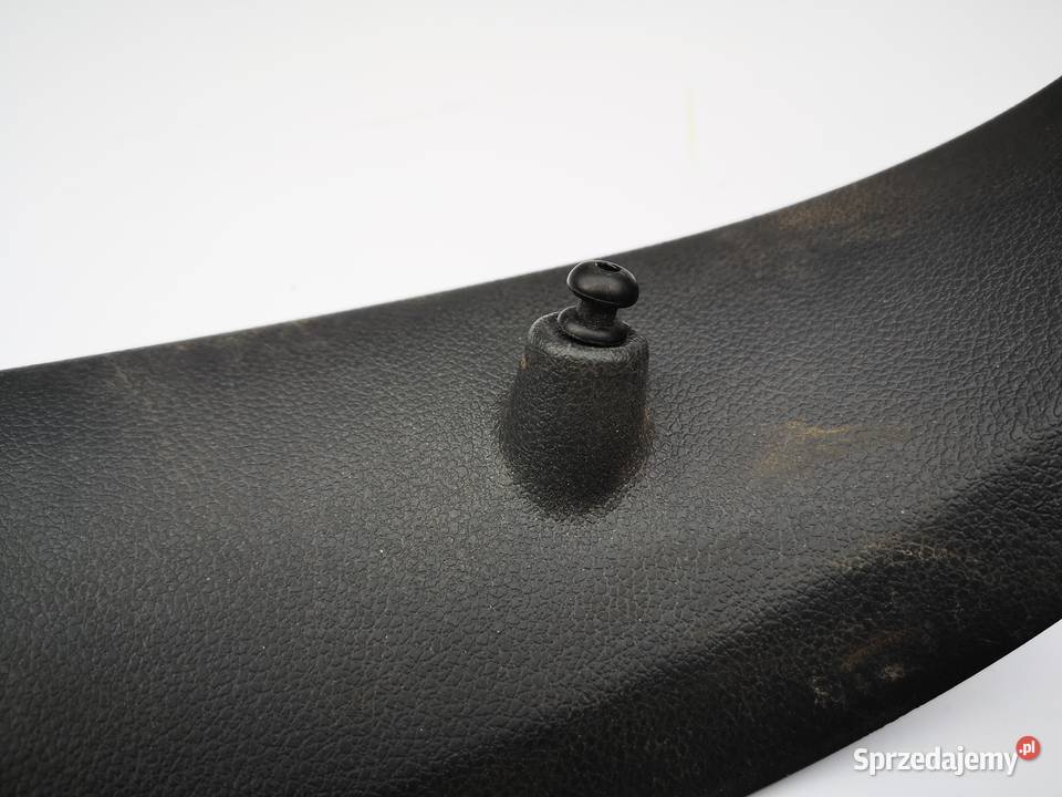 PEUGEOT 3008 mocowanie linki półki bagażnika osobowe Warszawa