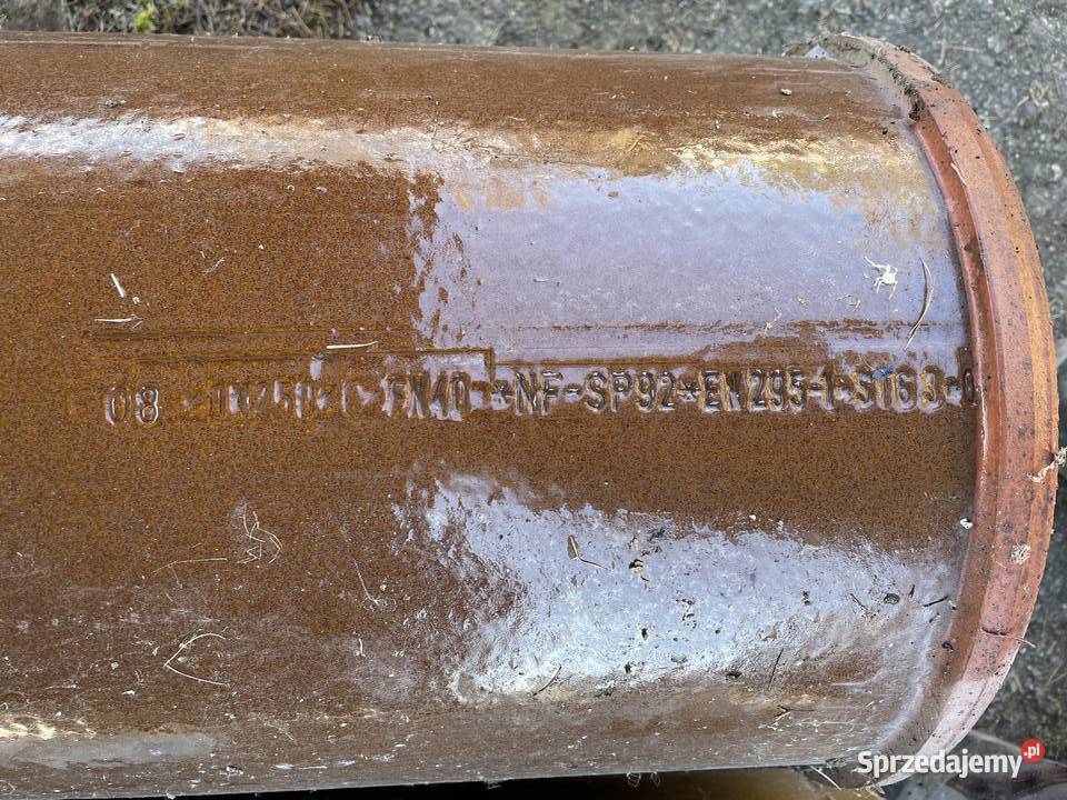 Rura kamionkowa DN200 Łazy sprzedam