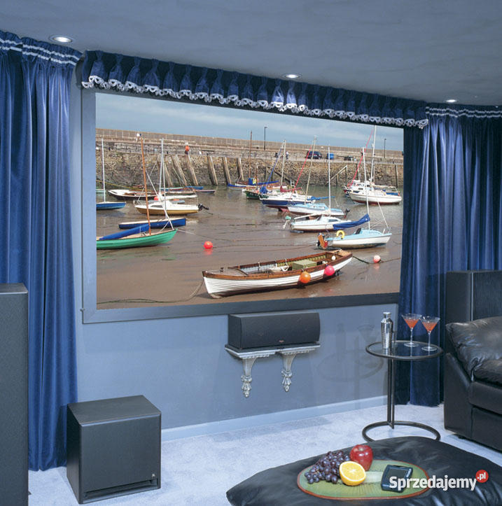 Projektor 3D HD Ekran 100 169 100cale Orsk sprzedam