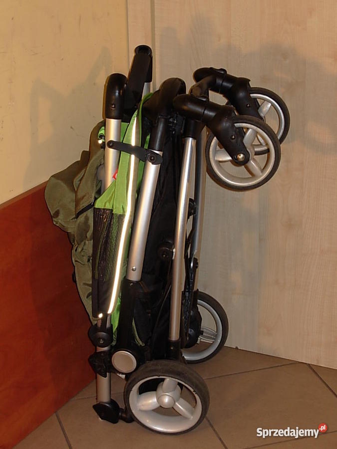 Wózek spacerowy Magic 4 Espiro Łódź