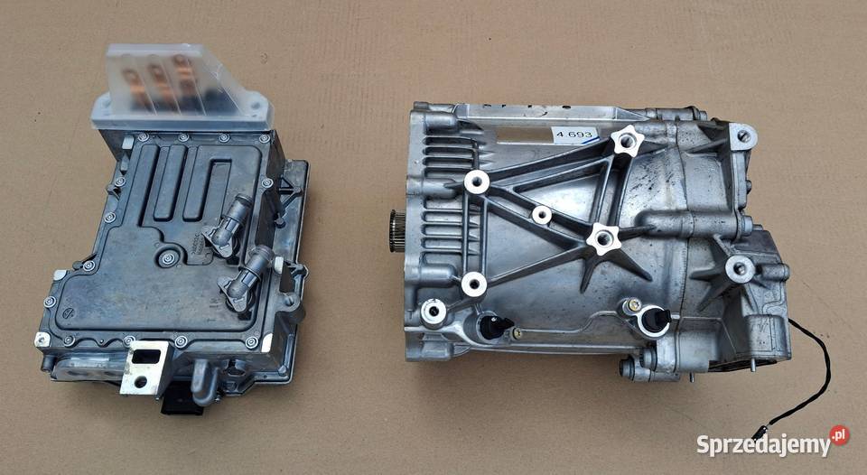PORSCHE TAYCAN AUDI ETRON SILNIK ELEKTRYCZNY sprzedam